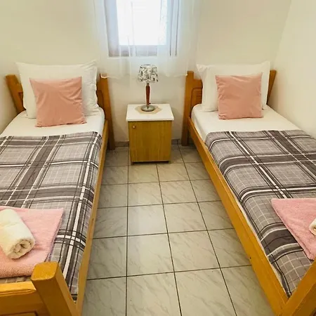 Apartment Lovely On The Private - Island Korcula