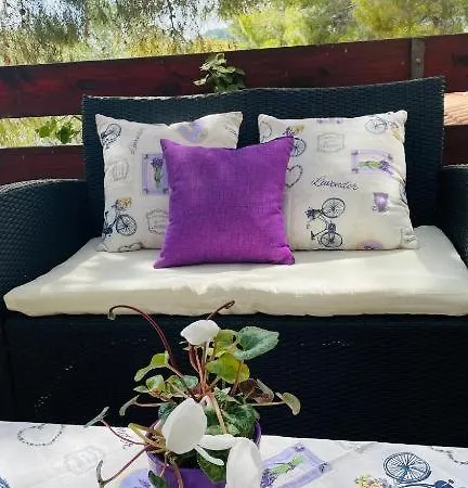 Lovely On The Private - Island Korcula Apartment *