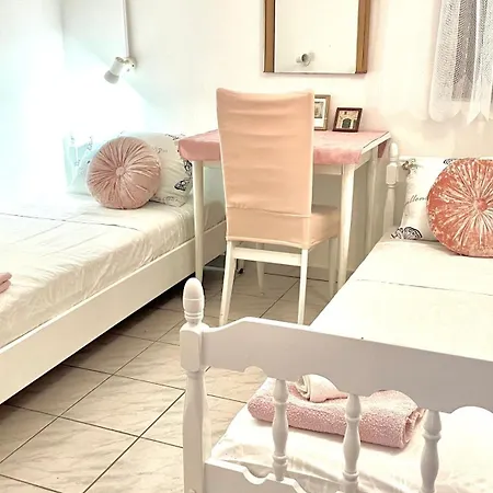 Lovely On The Private - Island Korcula Apartment *