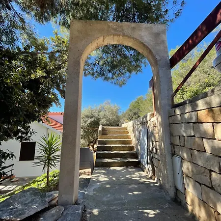 Lovely On The Private - Island Korcula