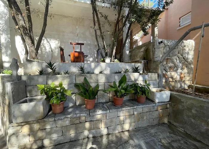 Lovely On The Private - Island Korcula *