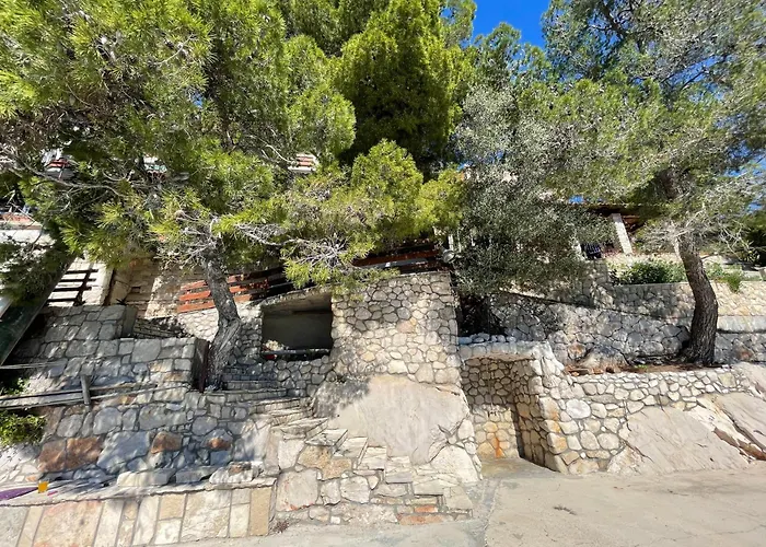Lovely On The Private - Island Korcula شقة *