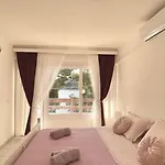 Apartament Lovely On The Private - Island Korcula Prižba