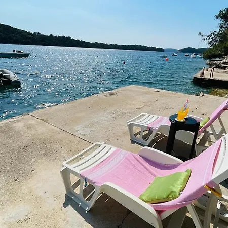 Lejlighed Lovely On The Private - Island Korcula *