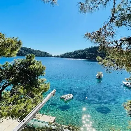 Lovely On The Private - Island Korcula Apartment