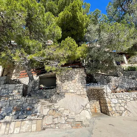 Lovely On The Private - Island Korcula Apartment *