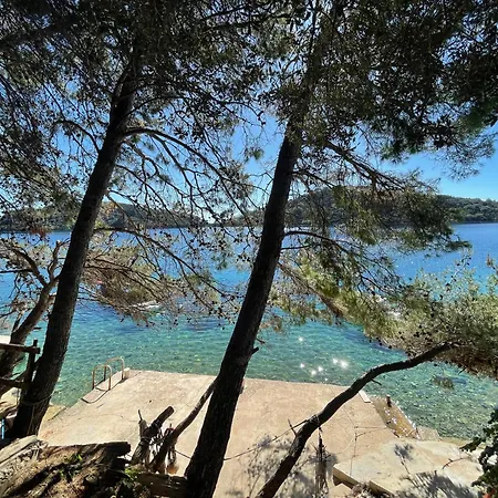 Apartment Lovely On The Private - Island Korcula *