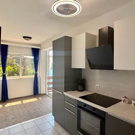 Lovely On The Private - Island Korcula