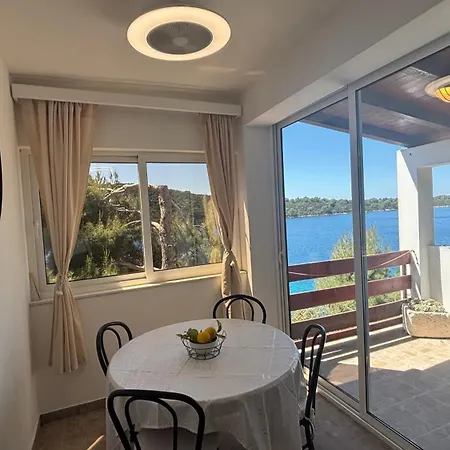 Apartment Lovely On The Private - Island Korcula