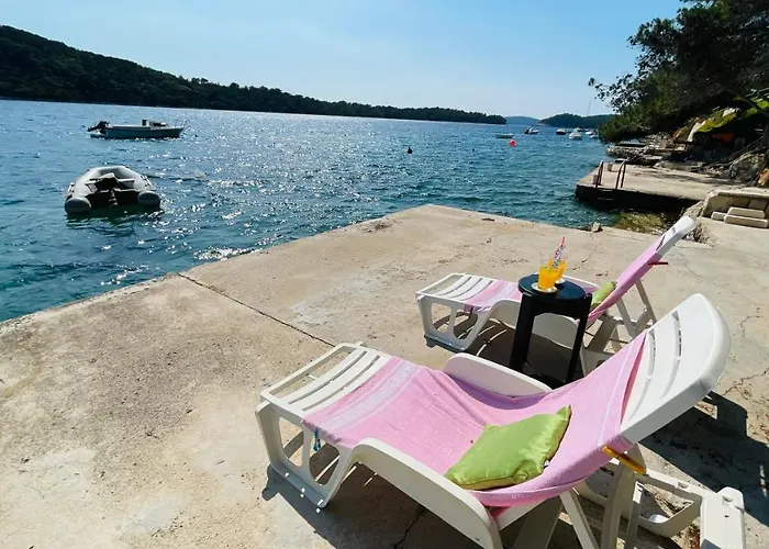 Appartamento Lovely On The Private - Island Korcula *