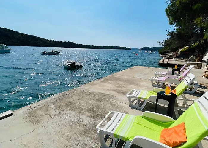 Lovely On The Private - Island Korcula Appartamento *