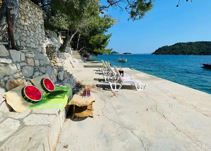 Appartamento Lovely On The Private - Island Korcula