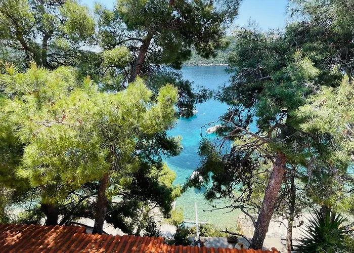 Appartamento Lovely On The Private - Island Korcula Prižba