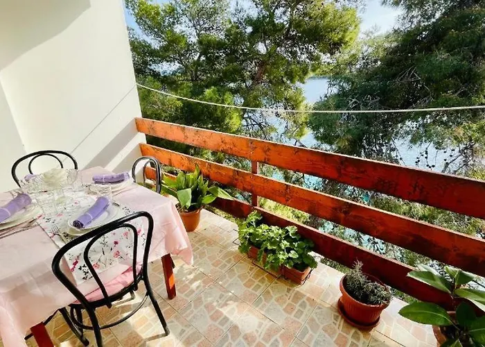 Lovely On The Private - Island Korcula Prižba