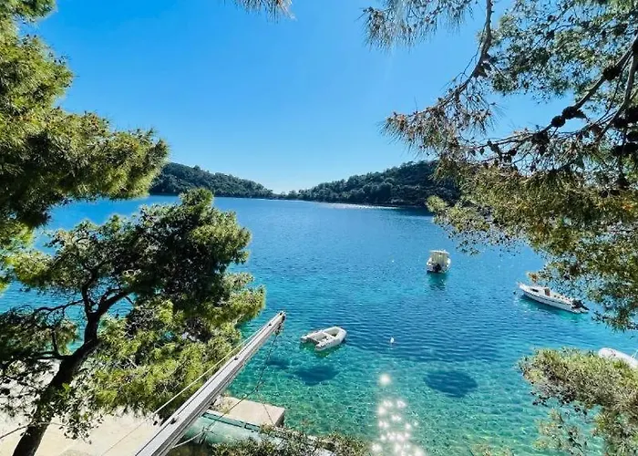 Lovely On The Private - Island Korcula Apartamento