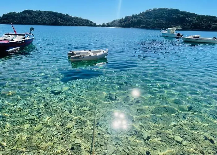 Lovely On The Private - Island Korcula