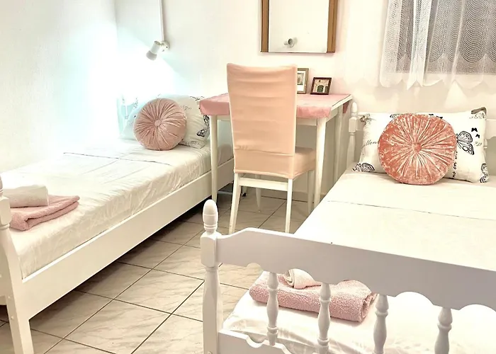 Lovely On The Private - Island Korcula Appartamento *