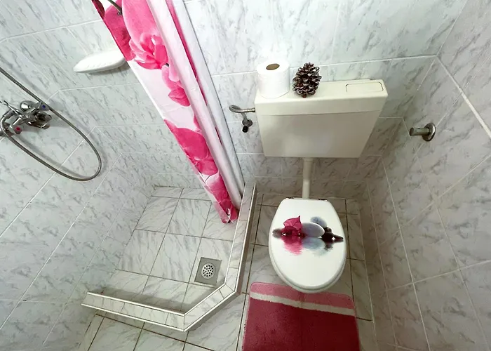 Lovely On The Private - Island Korcula Appartamento Prižba