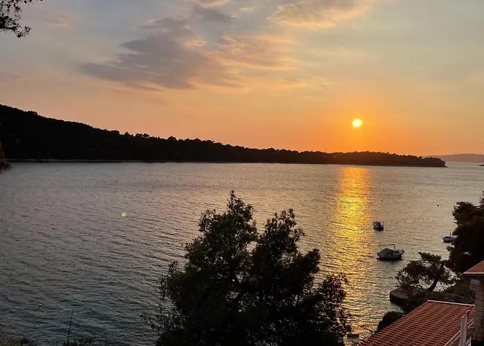 Lovely On The Private - Island Korcula Appartamento