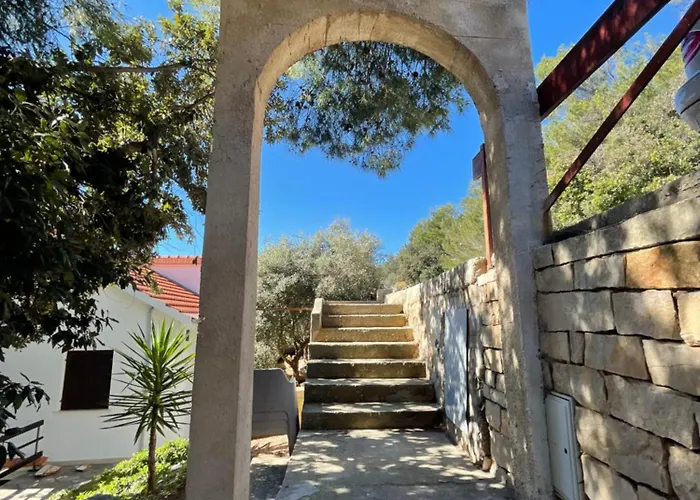 Lovely On The Private - Island Korcula