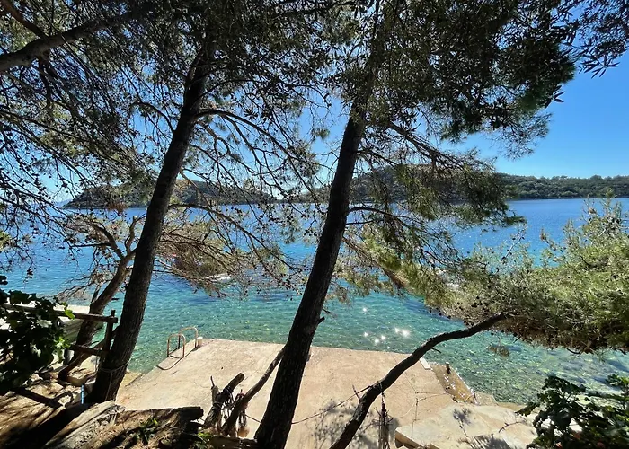 Apartamento Lovely On The Private - Island Korcula *