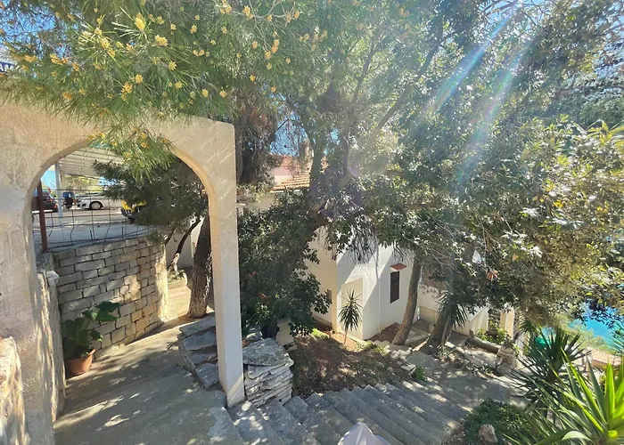 Lovely On The Private - Island Korcula *